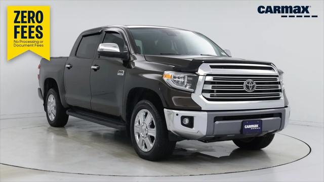 2021 Toyota Tundra 1794 Edition for sale in Kennesaw, GA