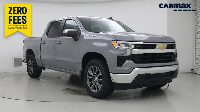2024 Chevrolet Silverado 1500 4WD Crew Cab Short Bed LT with 2FL for sale in Kennesaw, GA
