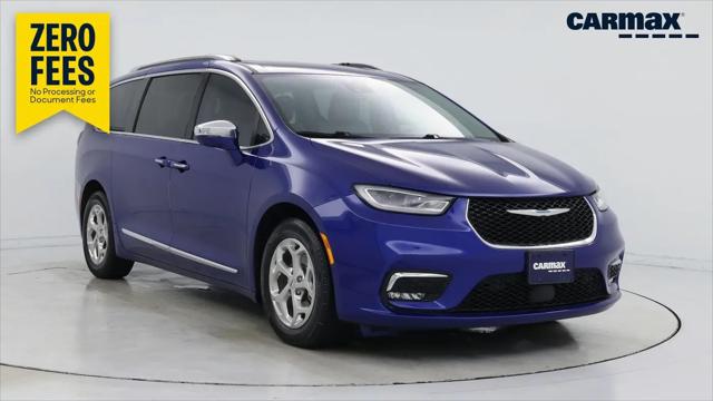 2021 Chrysler Pacifica Hybrid Limited for sale in Kennesaw, GA