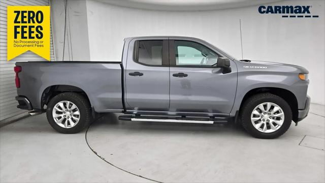 2020 Chevrolet Silverado 1500 2WD Double Cab Standard Bed Custom for sale in Madison, TN