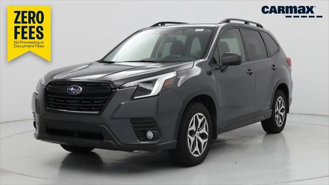 2023 Subaru Forester Premium