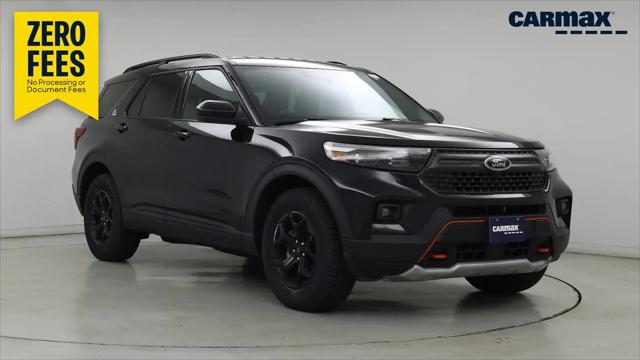 2022 Ford Explorer Timberline for sale in Madison, TN