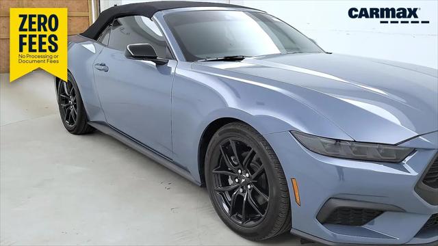 2025 Ford Mustang EcoBoost Convertible for sale in Orlando, FL