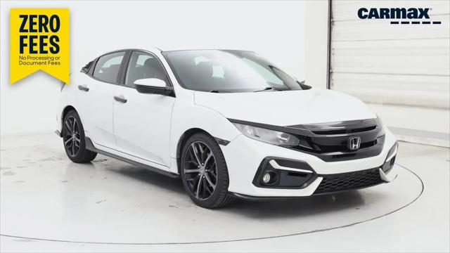 2021 Honda Civic Sport for sale in Orlando, FL