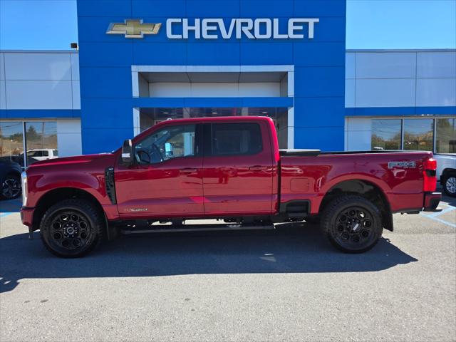 2024 Ford F-250 XLT