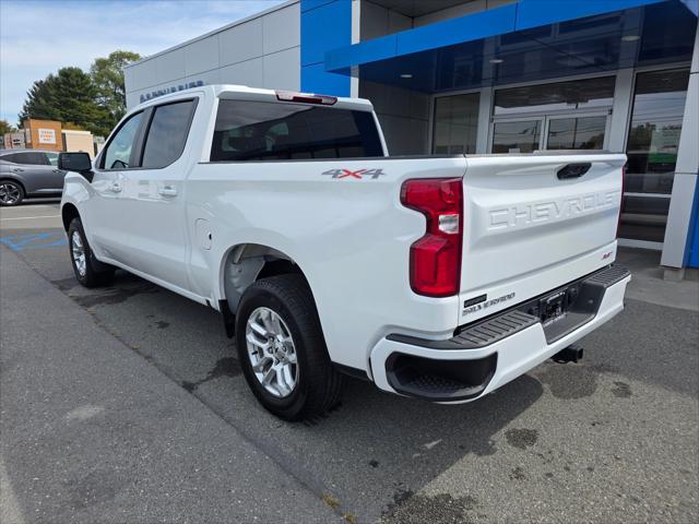 2026 Chevrolet Silverado 1500 4WD Crew Cab Short Bed RST 2026 Chevrolet Silverado 1500 4WD Crew Cab Short Bed RST