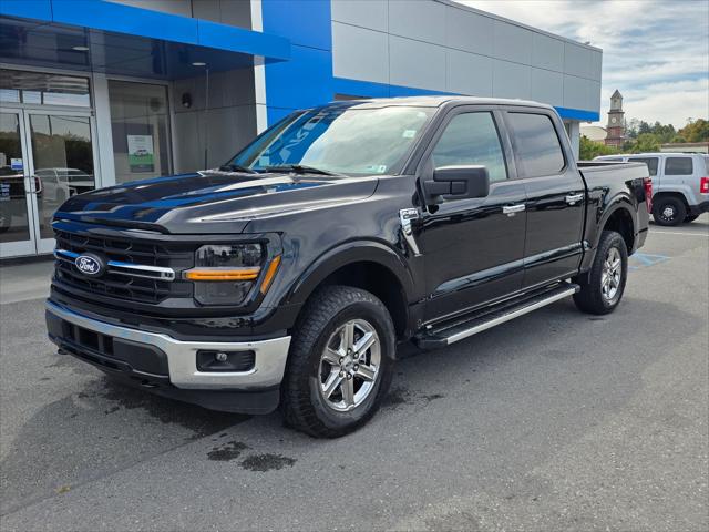 2025 Ford F-150 XLT 2025 Ford F-150 XLT