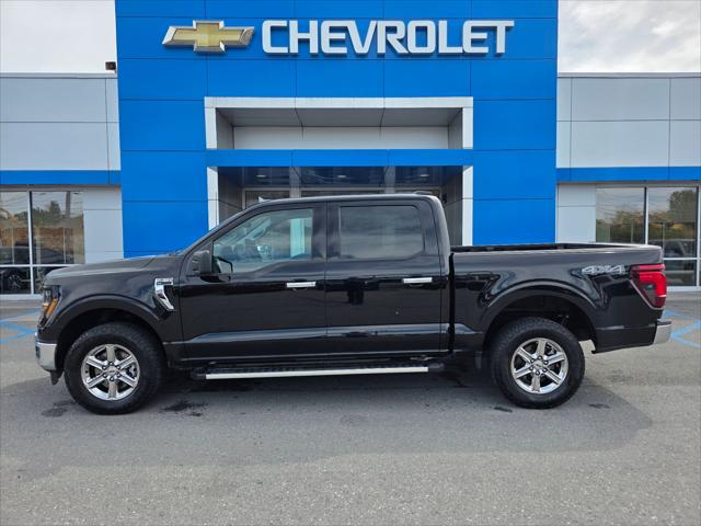 2025 Ford F-150 XLT 2025 Ford F-150 XLT
