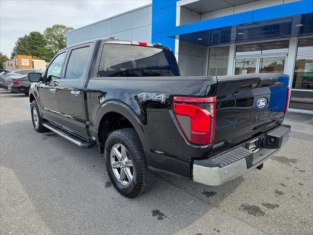 2025 Ford F-150 XLT 2025 Ford F-150 XLT