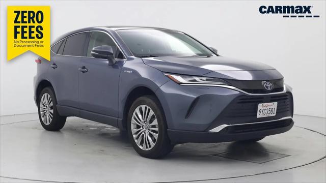 2021 Toyota Venza Limited for sale in Costa Mesa, CA