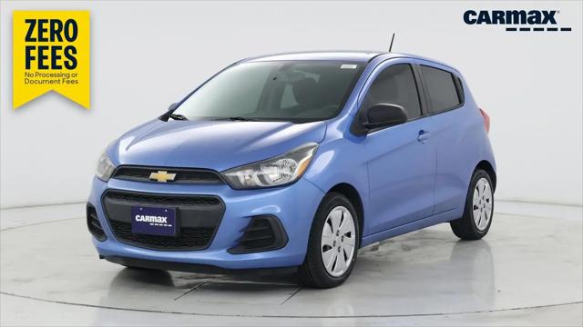 2018 Chevrolet Spark LS CVT for sale in Costa Mesa, CA