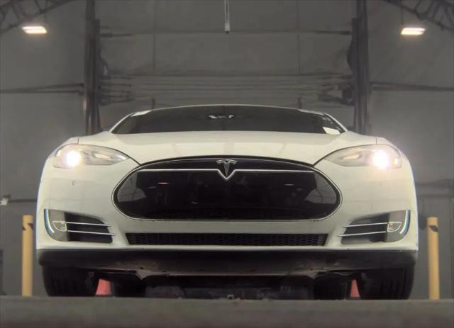 2014 Tesla Model S 60