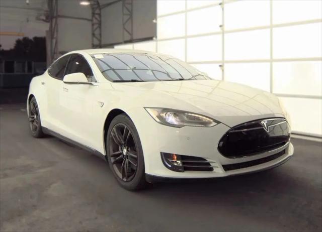 2014 Tesla Model S 60