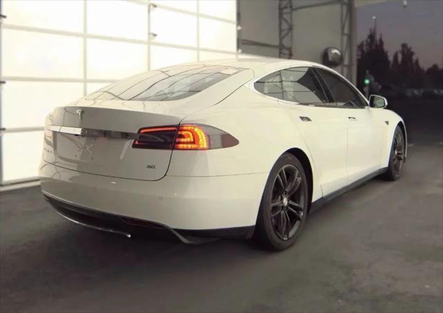 2014 Tesla Model S 60