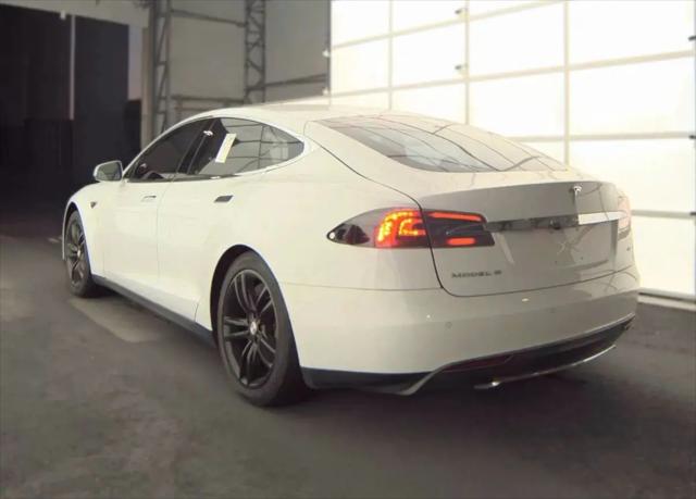 2014 Tesla Model S 60