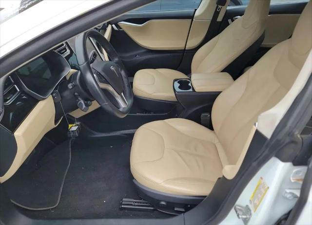2014 Tesla Model S 60