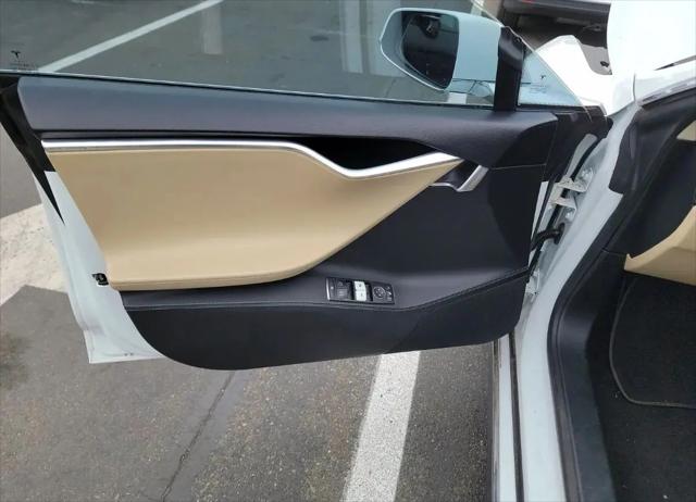 2014 Tesla Model S 60