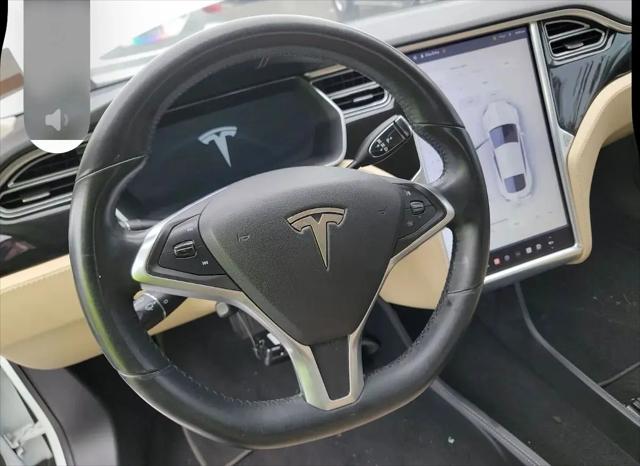 2014 Tesla Model S 60