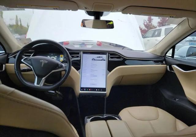 2014 Tesla Model S 60