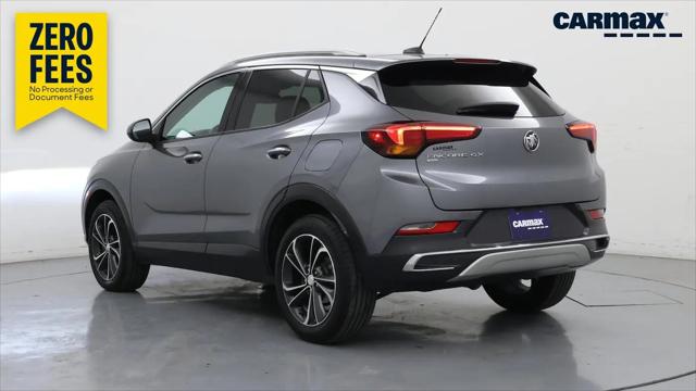 2020 Buick Encore GX AWD Essence