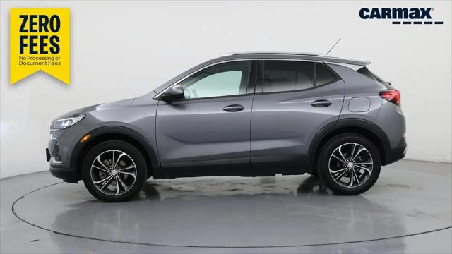 2020 Buick Encore GX AWD Essence