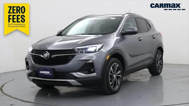 2020 Buick Encore GX AWD Essence