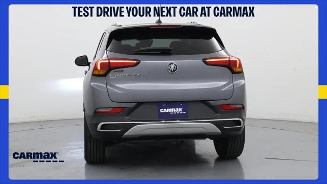 2020 Buick Encore GX AWD Essence