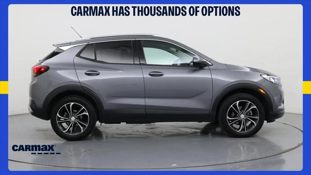2020 Buick Encore GX AWD Essence