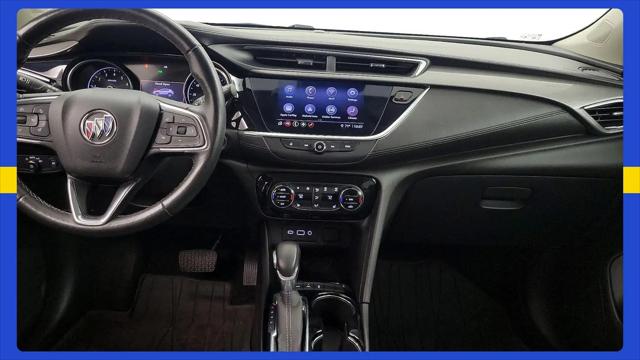 2020 Buick Encore GX AWD Essence