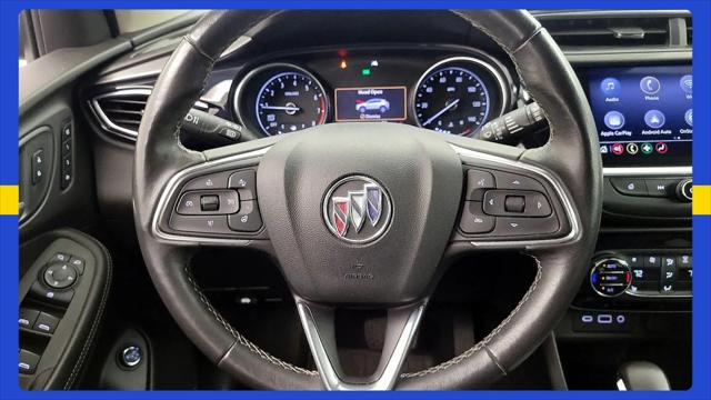 2020 Buick Encore GX AWD Essence