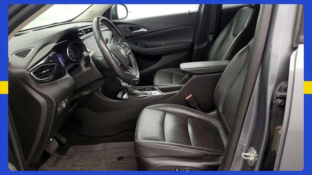 2020 Buick Encore GX AWD Essence