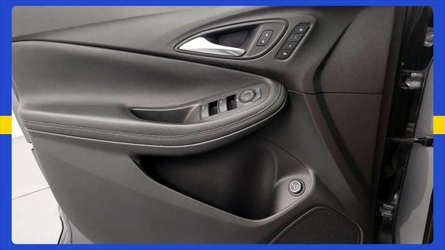 2020 Buick Encore GX AWD Essence