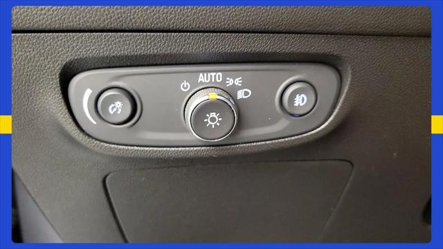 2020 Buick Encore GX AWD Essence