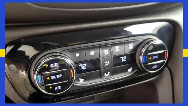 2020 Buick Encore GX AWD Essence