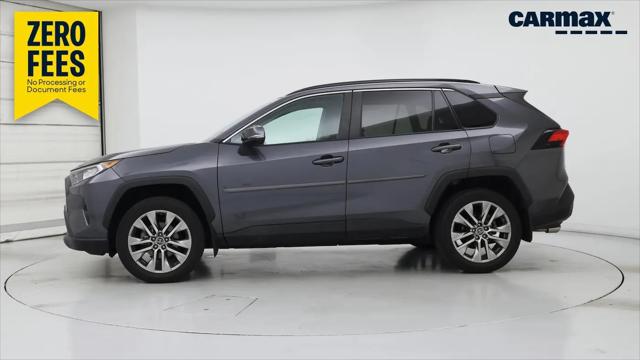 2019 Toyota RAV4 XLE Premium