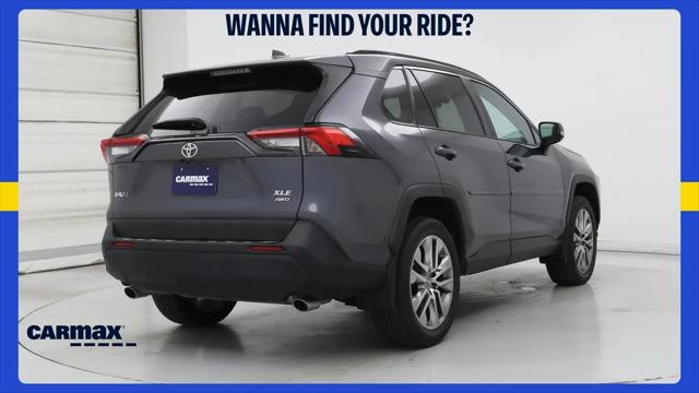 2019 Toyota RAV4 XLE Premium