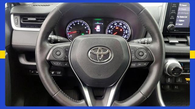 2019 Toyota RAV4 XLE Premium