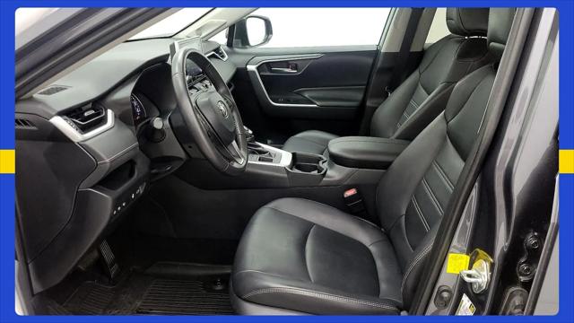2019 Toyota RAV4 XLE Premium
