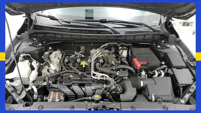 2021 Nissan Altima SV FWD