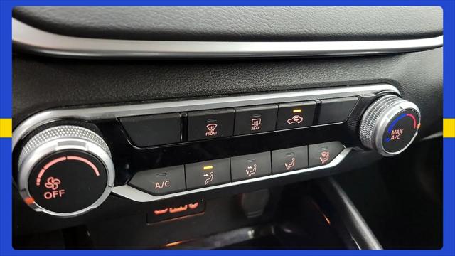 2021 Nissan Altima SV FWD