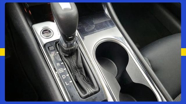 2021 Nissan Altima SV FWD