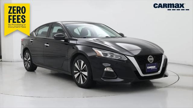 2021 Nissan Altima SV FWD for sale in Wayne, NJ