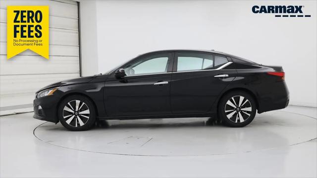 2021 Nissan Altima SV FWD