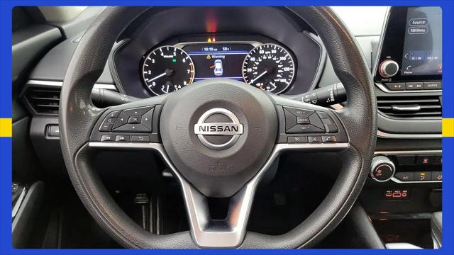 2021 Nissan Altima SV FWD