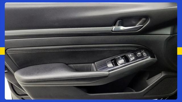 2021 Nissan Altima SV FWD