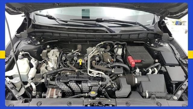 2021 Nissan Altima SV FWD