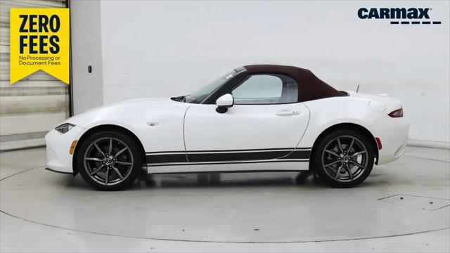 2018 Mazda MX-5 Grand Touring