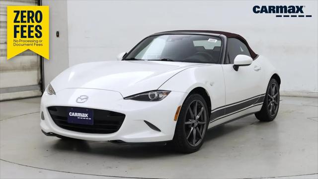 2018 Mazda MX-5 Grand Touring