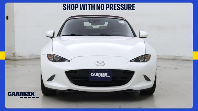 2018 Mazda MX-5 Grand Touring