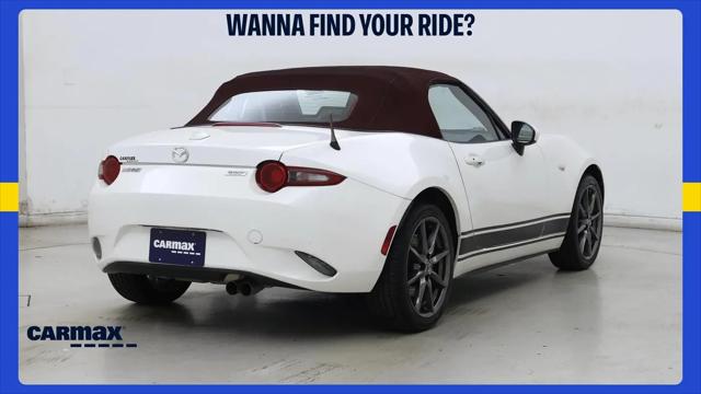 2018 Mazda MX-5 Grand Touring